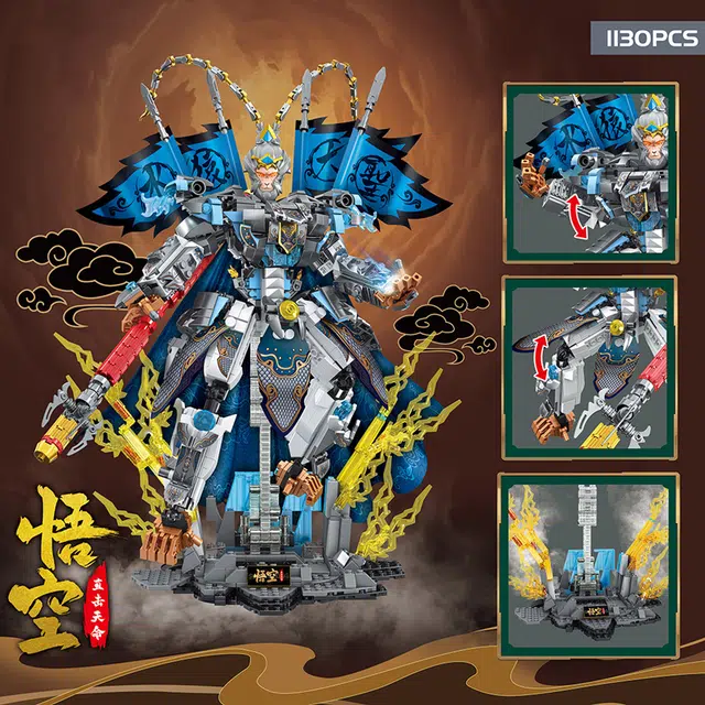 1130pcs LS-MX-K3003