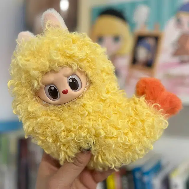 labubu IP