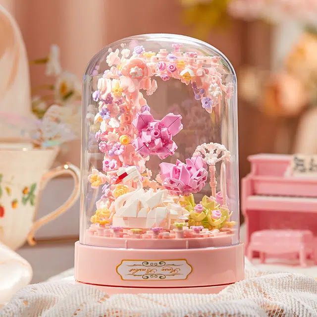 566pcs LS-JM-21209
