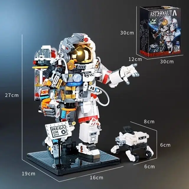 1434pcs LS-JM-632000