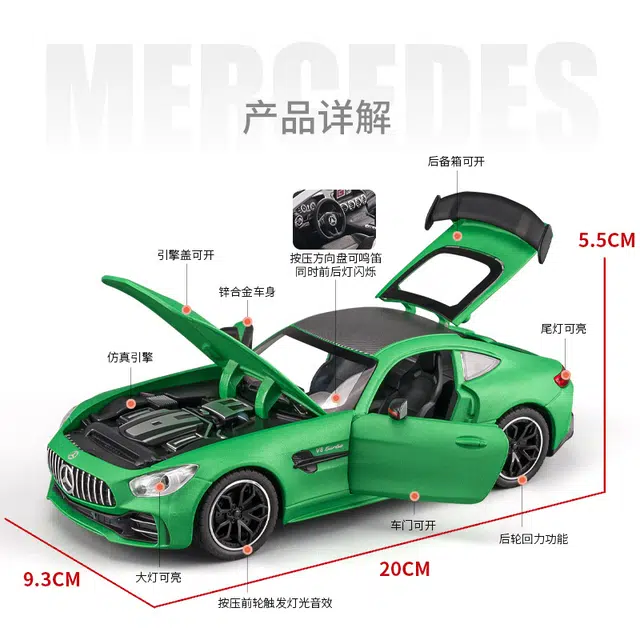 GTR 124