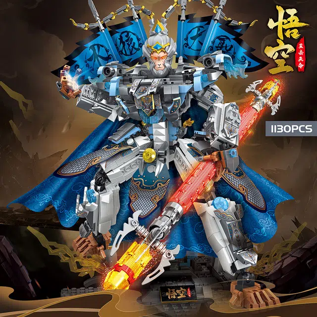 1130pcs LS-MX-K3003
