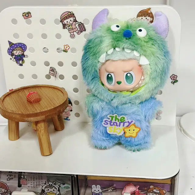 labubu17cm IP