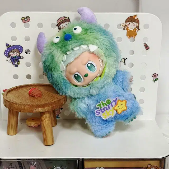 labubu17cm IP