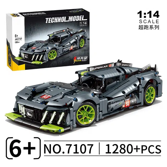 114 1280PCS JKC70107