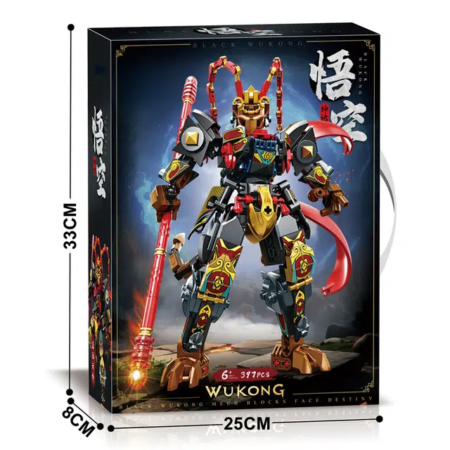 397pcs LS-MX-K2132