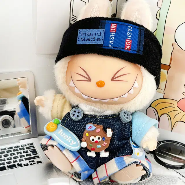 labubu17cm IP