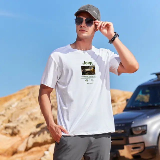 Jeep LogoT