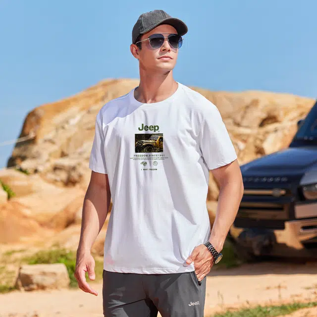 Jeep LogoT