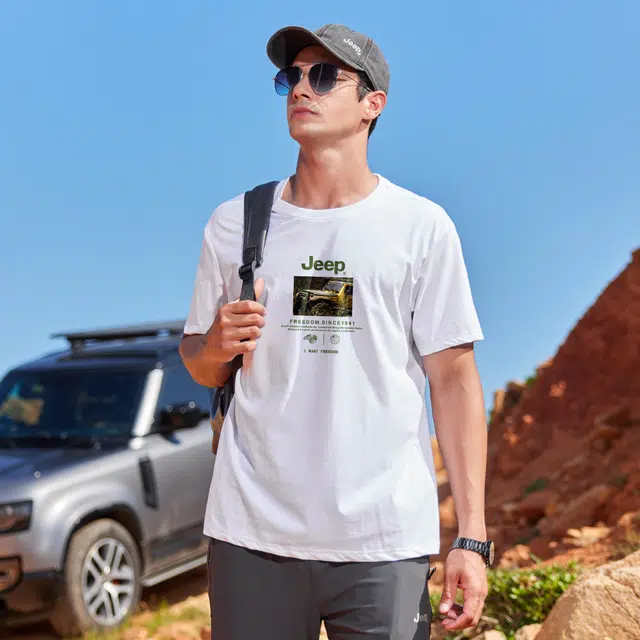 Jeep LogoT