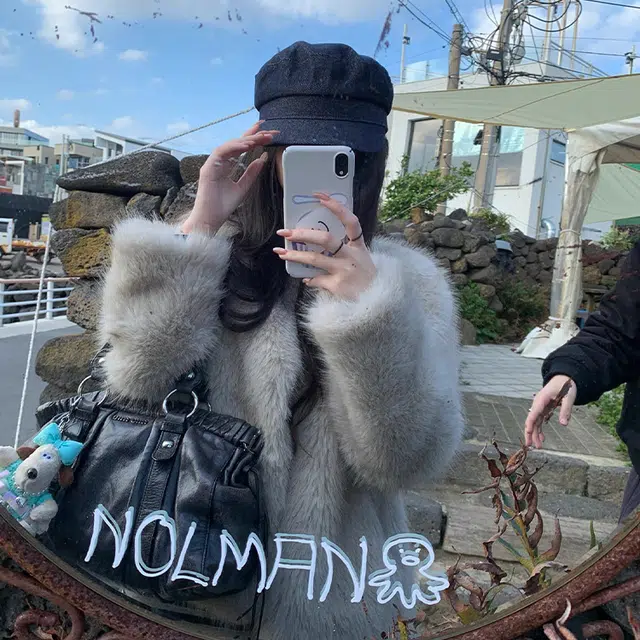 浪莎 潮流百搭户外休闲街头时尚 棉 贝雷帽 男女同款情侣款