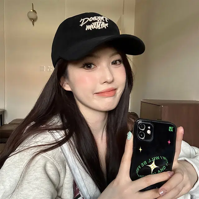 浪莎 速干遮阳防晒 户外出游运动透气 涤纶 鸭舌帽 女款