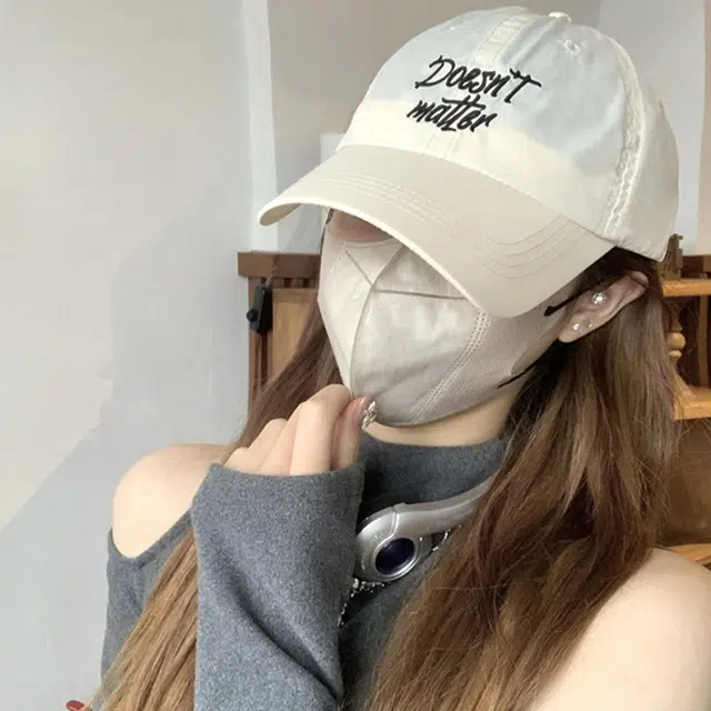 浪莎 速干遮阳防晒 户外出游运动透气 涤纶 鸭舌帽 女款