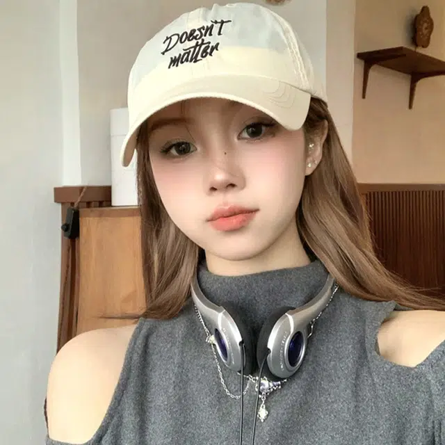 浪莎 速干遮阳防晒 户外出游运动透气 涤纶 鸭舌帽 女款