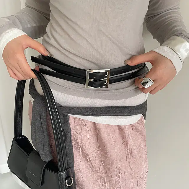 y2k PU 3CM