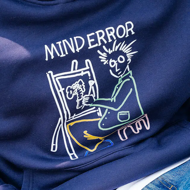 MIND ERROR