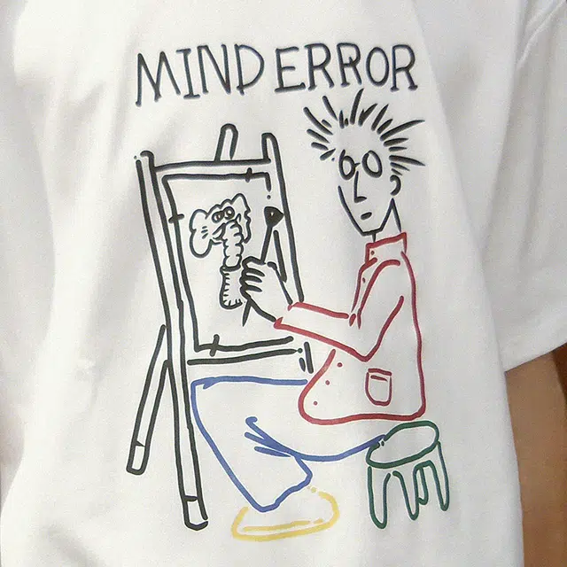 MIND ERROR T