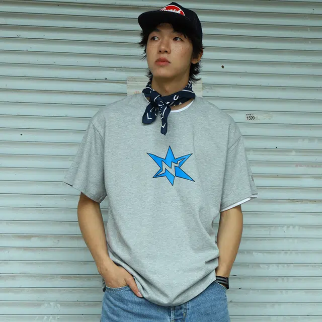 MIND ERROR Hexagram Tee