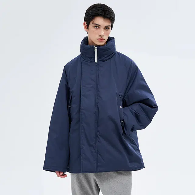 nanamica Upper Deck insulation Jacket