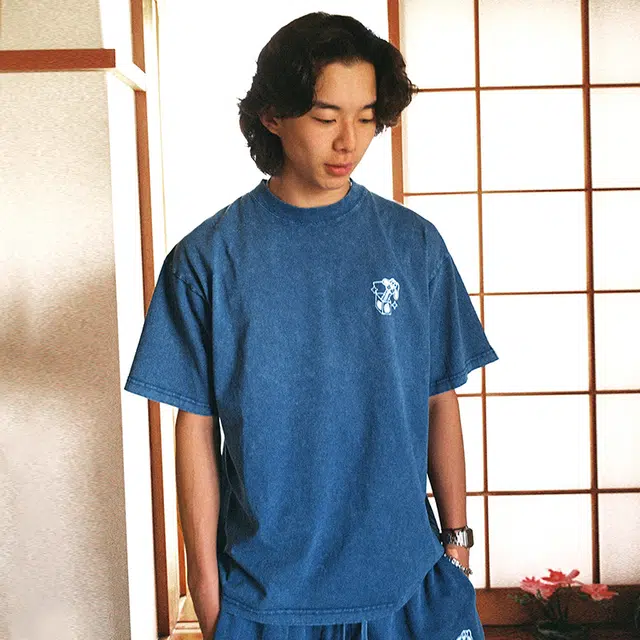 MIND ERROR Surprise Box Print Tee