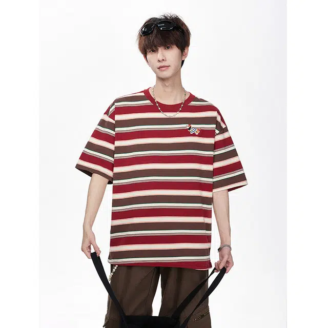 PAINT STAIN T