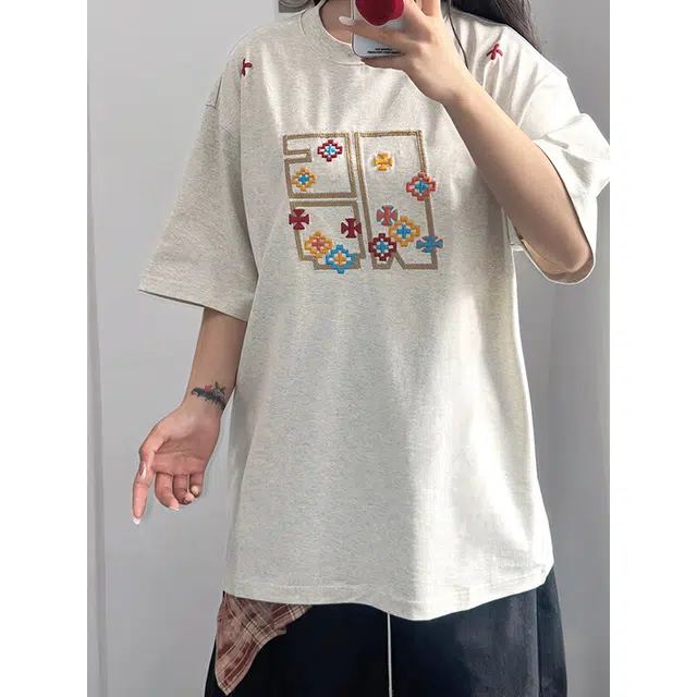 PAINT STAIN T