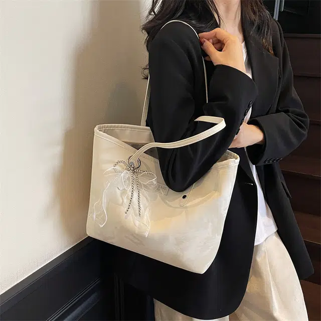 Miss Angel ins PU Tote