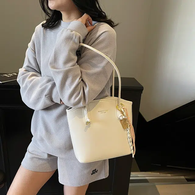 Miss Angel PU Tote
