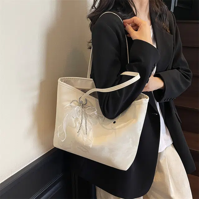 Miss Angel ins PU Tote