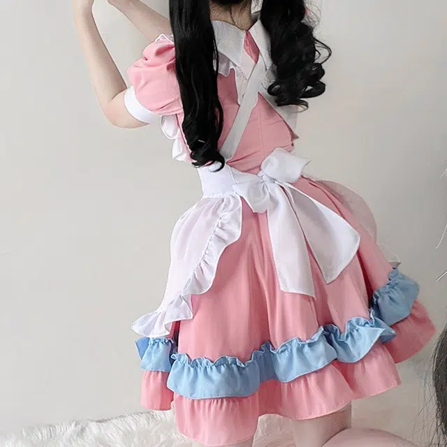 UYH cosplay Lolita