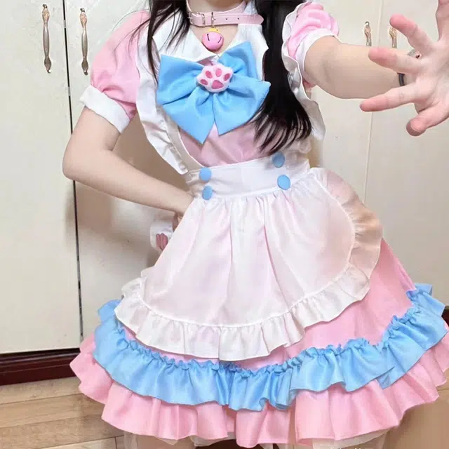 UYH cosplay Lolita