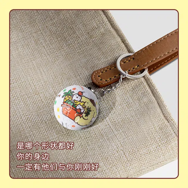 3D-JP x Sanrio 48pcs A3608A3542