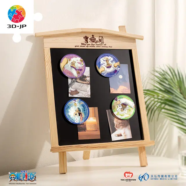 3D-JP 96pcs D1546