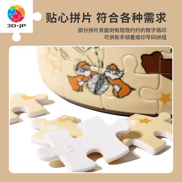 3D-JP 96pcs 2406-0016