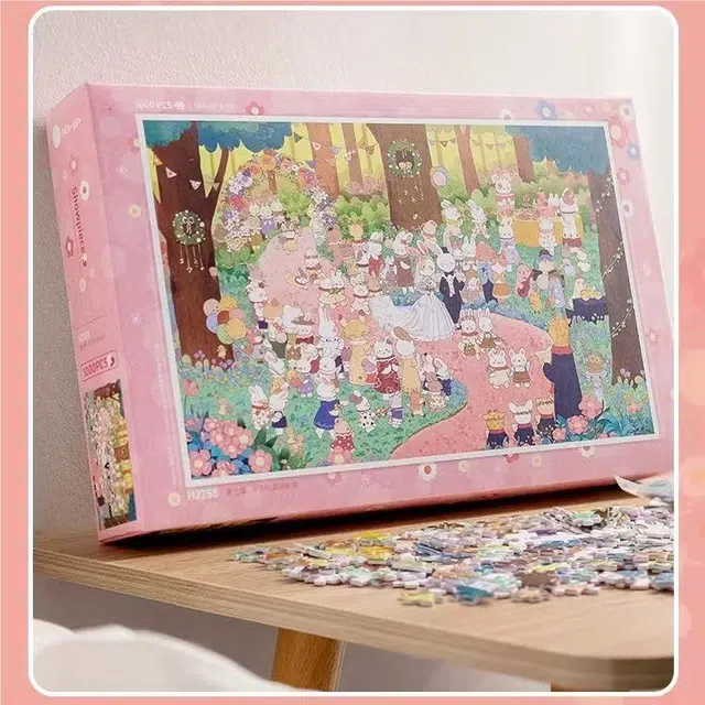 3D-JP 1000pcs H2758