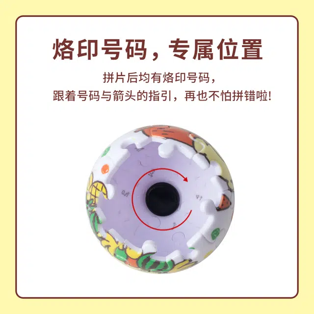 3D-JP x Sanrio 48pcs A3608A3542