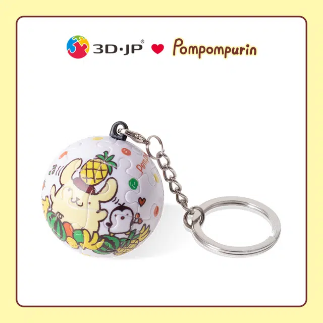 3D-JP x Sanrio 48pcs A3608A3542