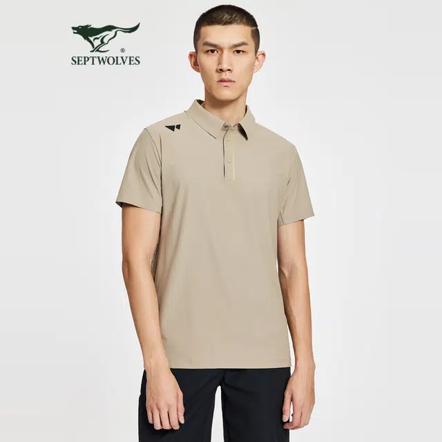 SEPTWOLVES Polo