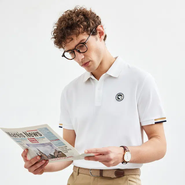 SEPTWOLVES Polo