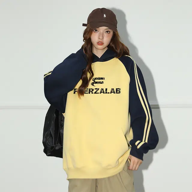 FUERZA Lightning Hoodie