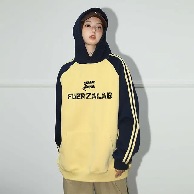 FUERZA Lightning Hoodie