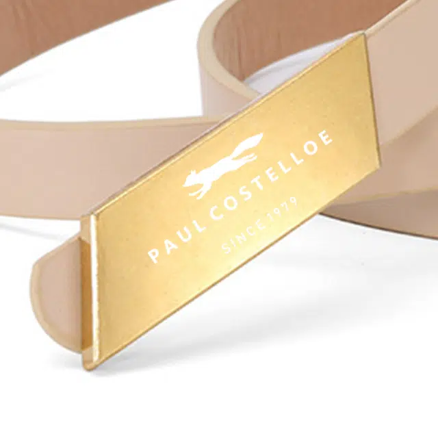 PAUL COSTELLOE PU 1.4CM