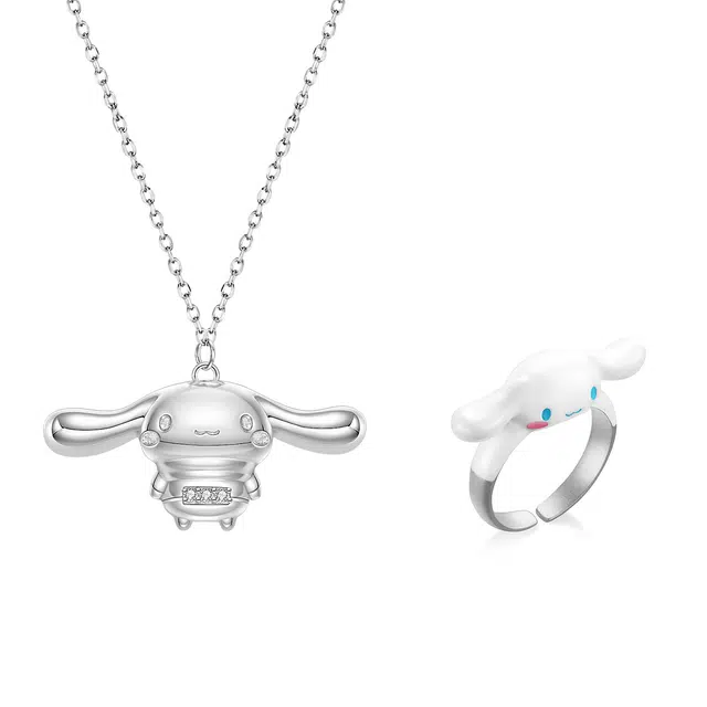 Sanrio Cinnamoroll s925