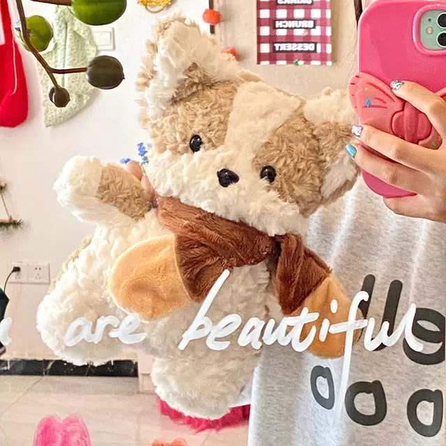 MENGMENGBUNNY 32cm
