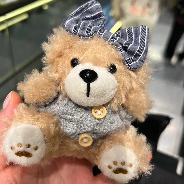 MENGMENGBUNNY 10cm