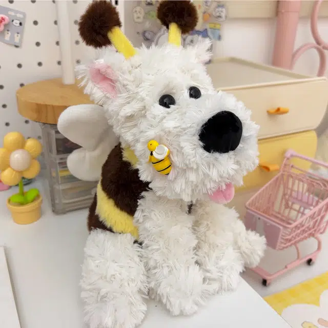 MENGMENGBUNNY 25cm