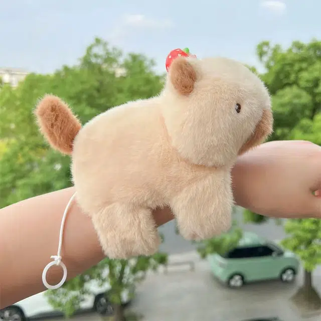 MENGMENGBUNNY 8cm