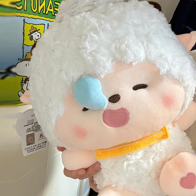 MENGMENGBUNNY 35cm