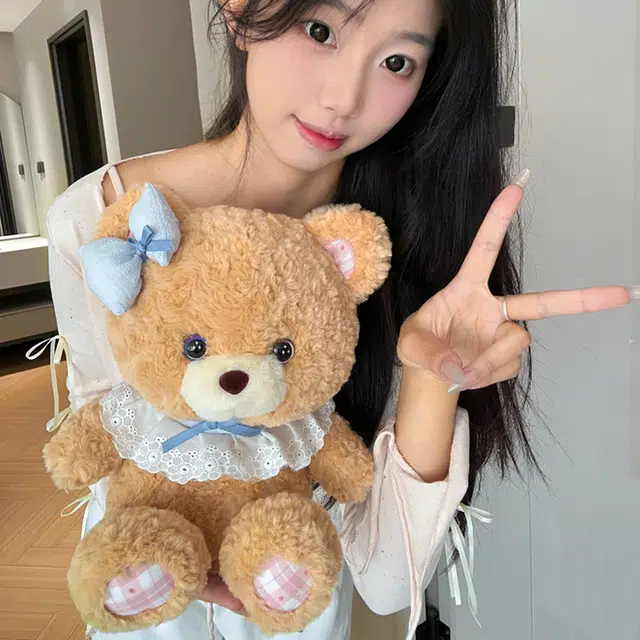 MENGMENGBUNNY 21cm30cm