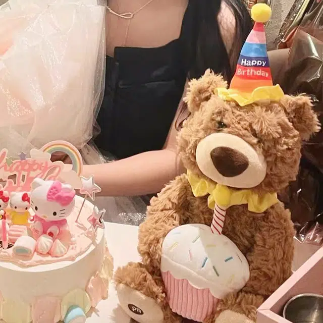 MENGMENGBUNNY 37cm